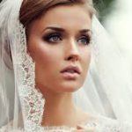 bride makeup